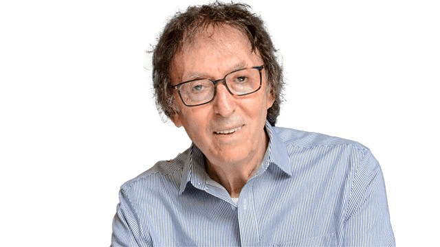 Portrait of Don Black