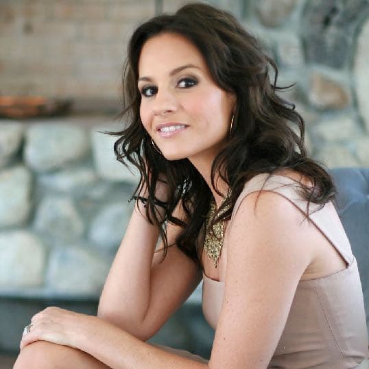 Portrait of Kara DioGuardi