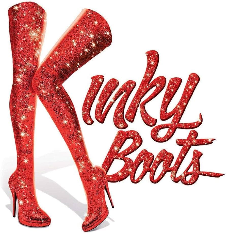 Kinky Boots show logo