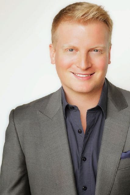 Portrait of Kristopher Lythgoe