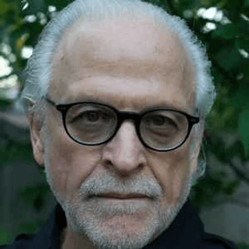 Portrait of Mark London