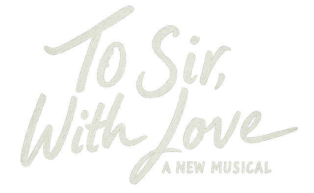 To Sir, With Love logo