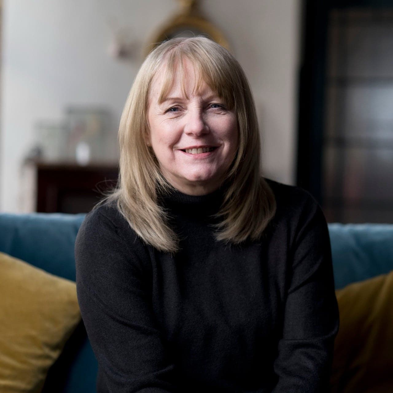 Portrait of Debbie O'Brien