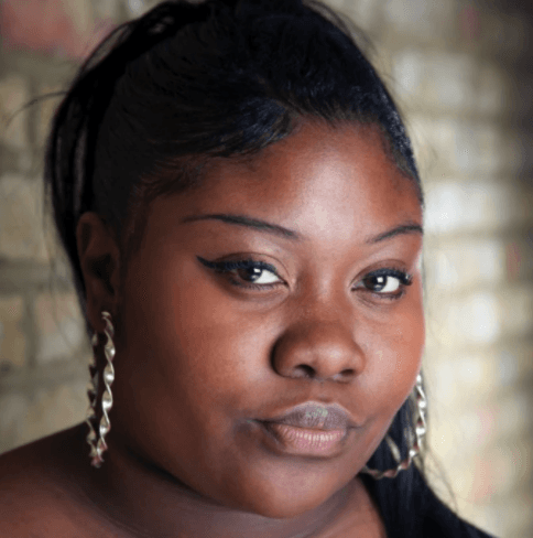 Portrait of Shereen Phillips
